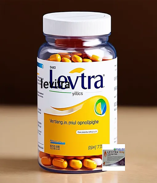 Se necesita receta medica para comprar levitra